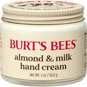 Burt's Bees Almond and Milk Hand Cream, 2 Oz
